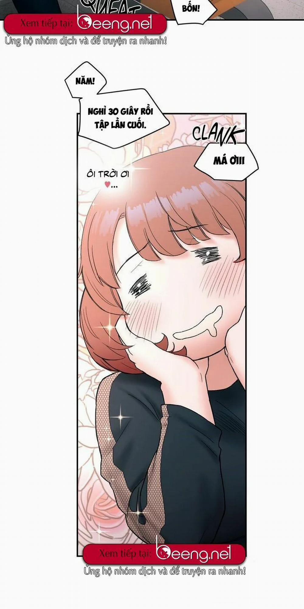 Phòng Tập Gym Bí Mật 8 trang 35