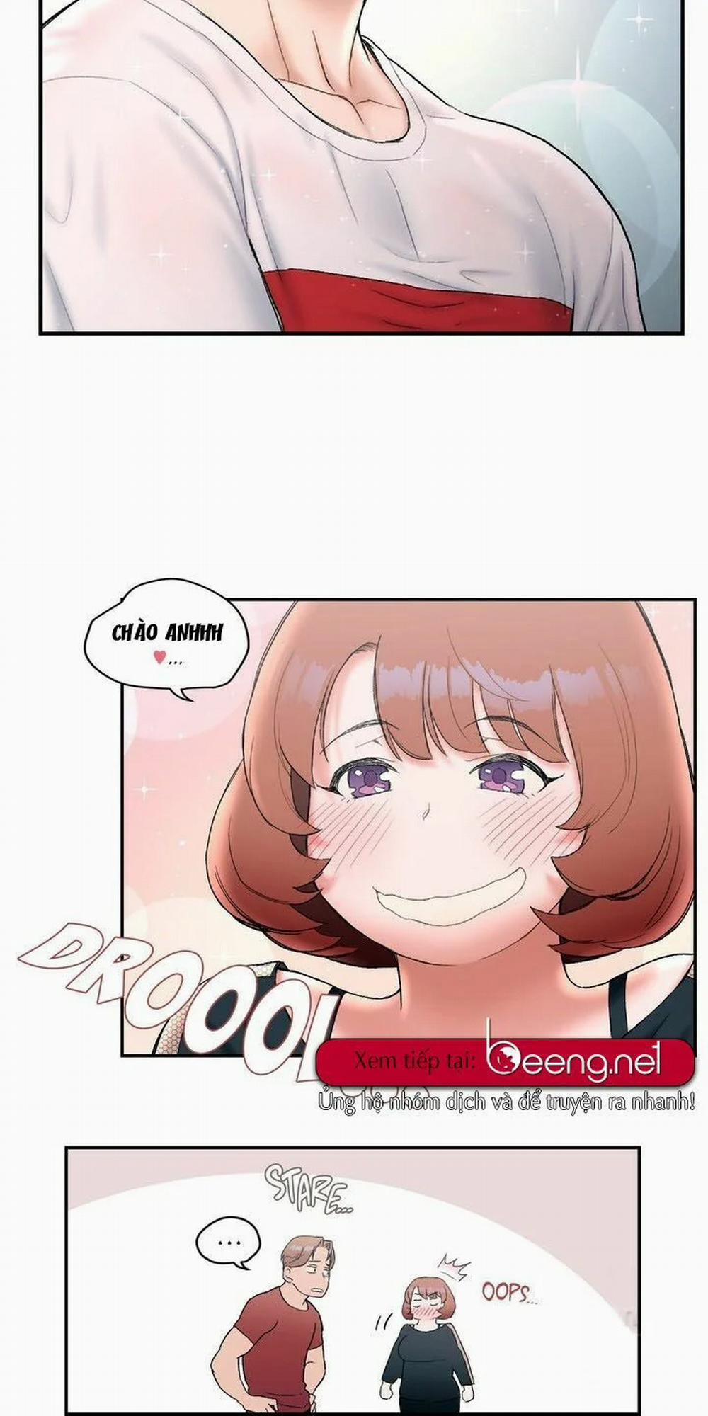 Phòng Tập Gym Bí Mật 8 trang 37