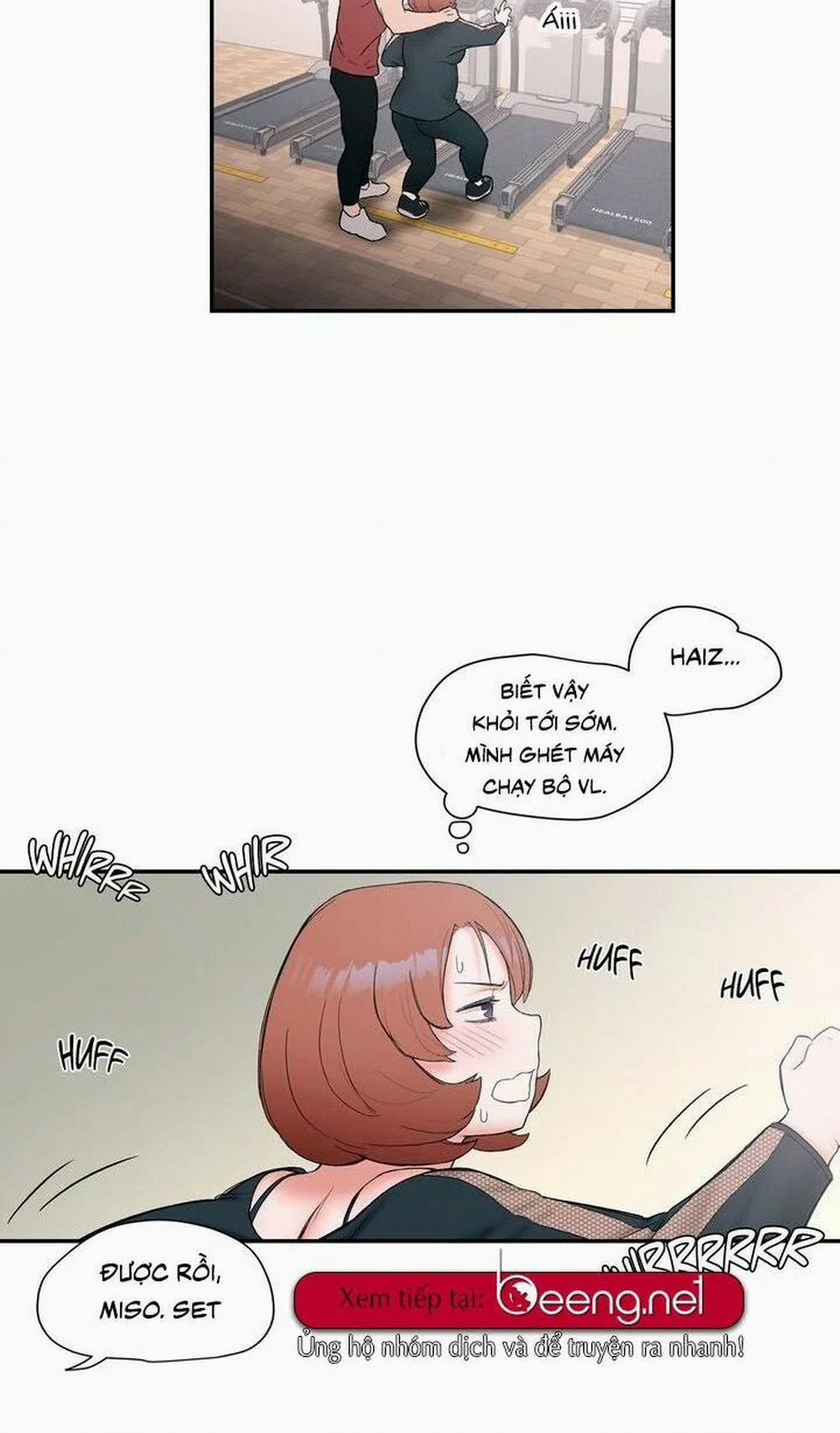 Phòng Tập Gym Bí Mật 8 trang 39