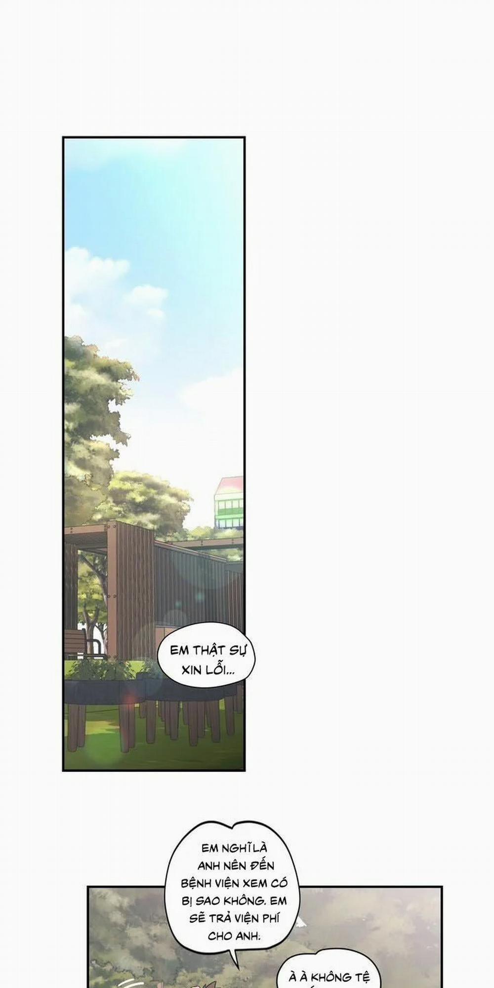 Phòng Tập Gym Bí Mật 8 trang 4