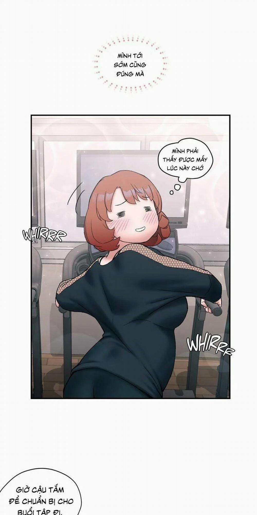 Phòng Tập Gym Bí Mật 8 trang 42
