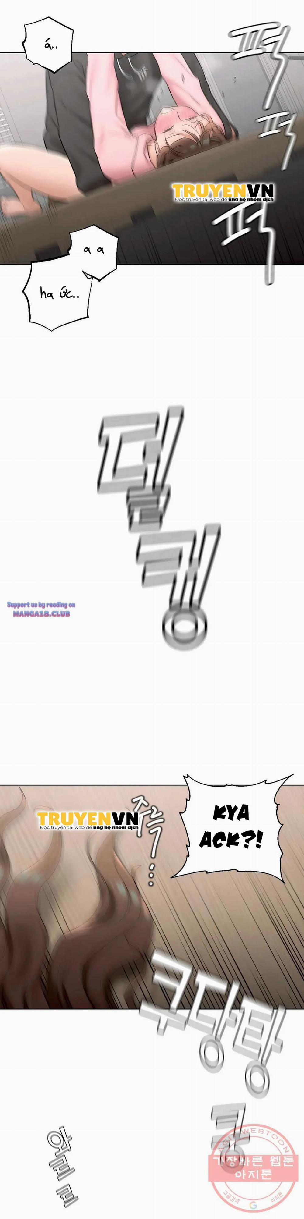 Phòng Tập Gym Bí Mật 81 trang 18