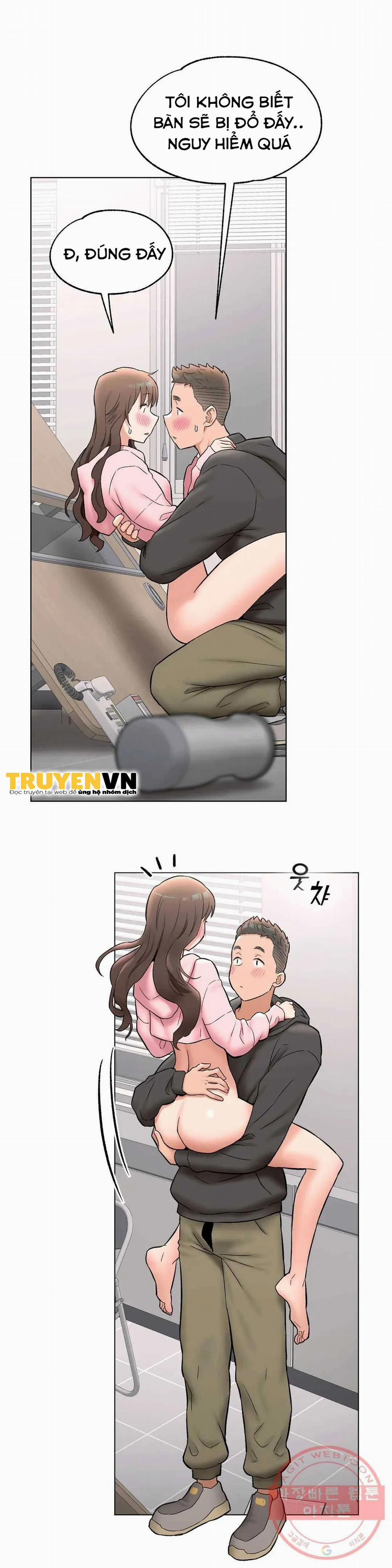 Phòng Tập Gym Bí Mật 81 trang 20