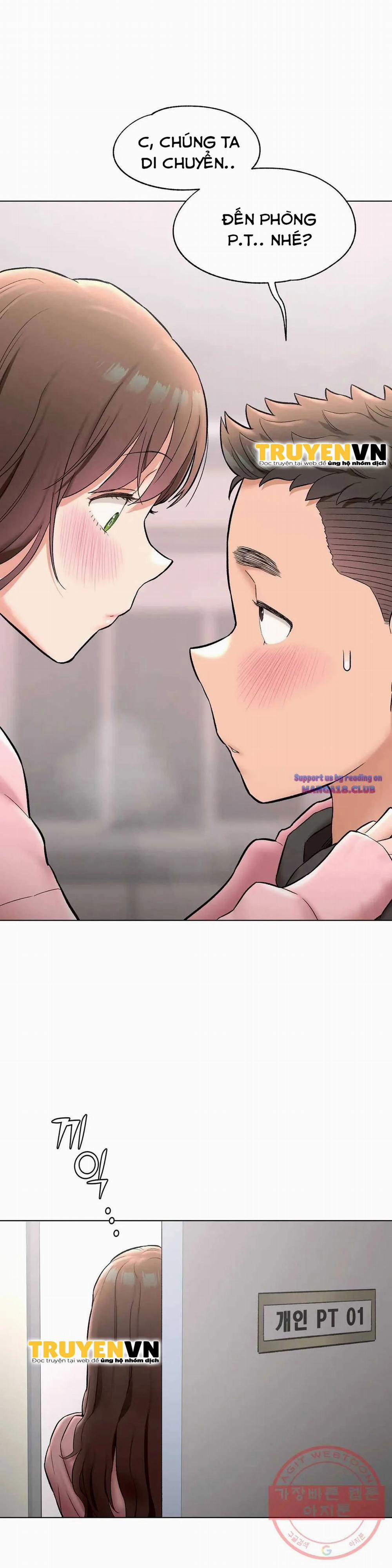 Phòng Tập Gym Bí Mật 81 trang 21