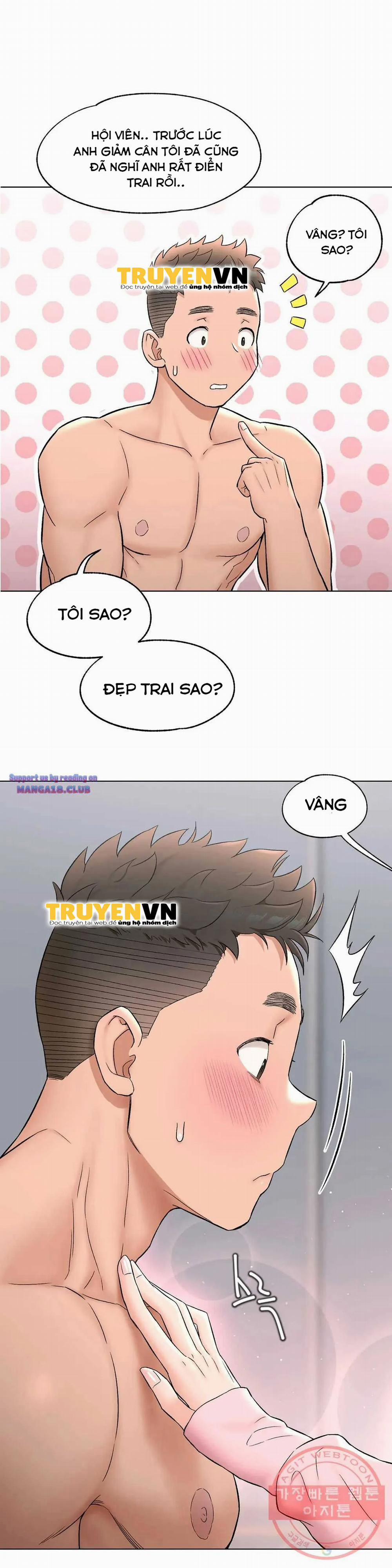 Phòng Tập Gym Bí Mật 81 trang 34