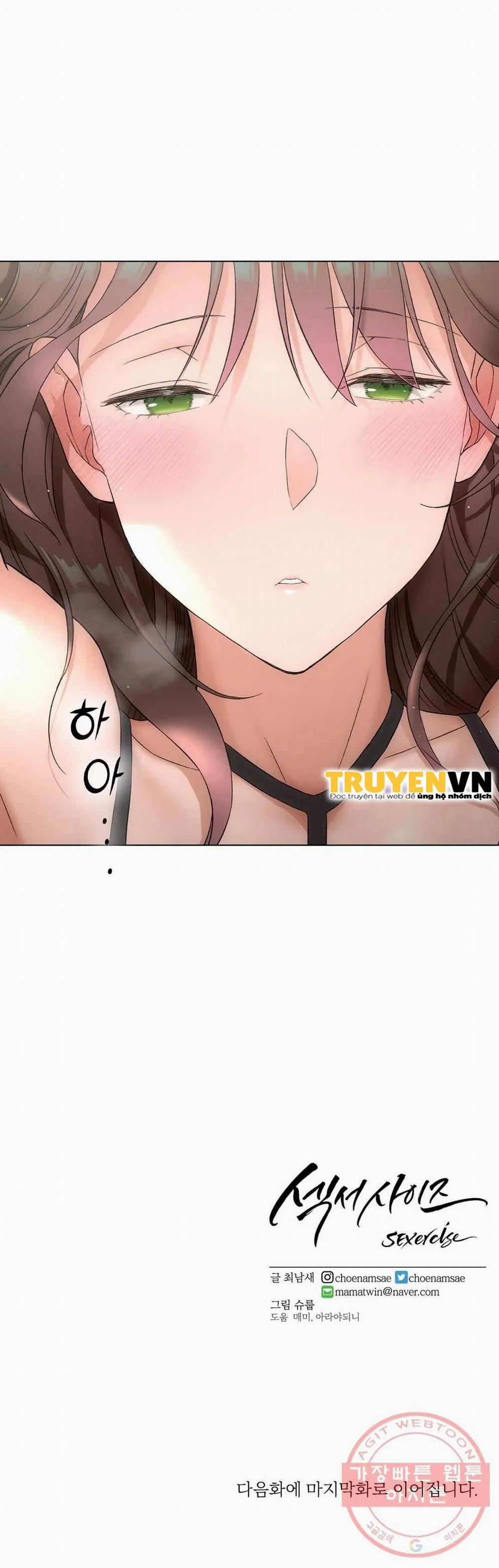 Phòng Tập Gym Bí Mật 81 trang 41