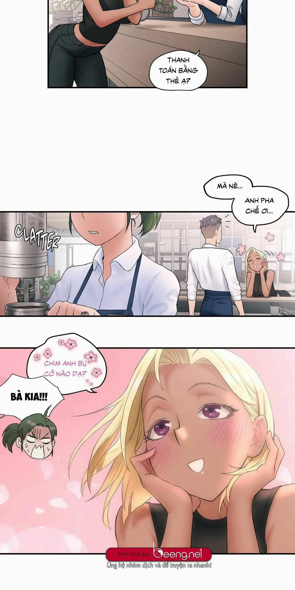 Phòng Tập Gym Bí Mật 9 trang 11