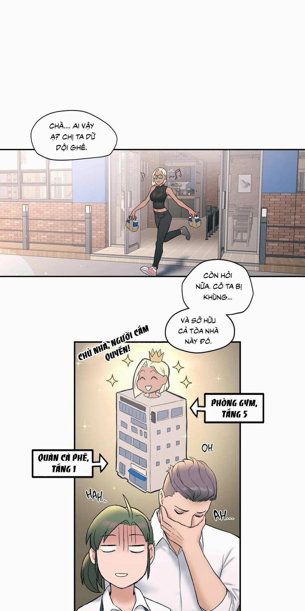 Phòng Tập Gym Bí Mật 9 trang 12