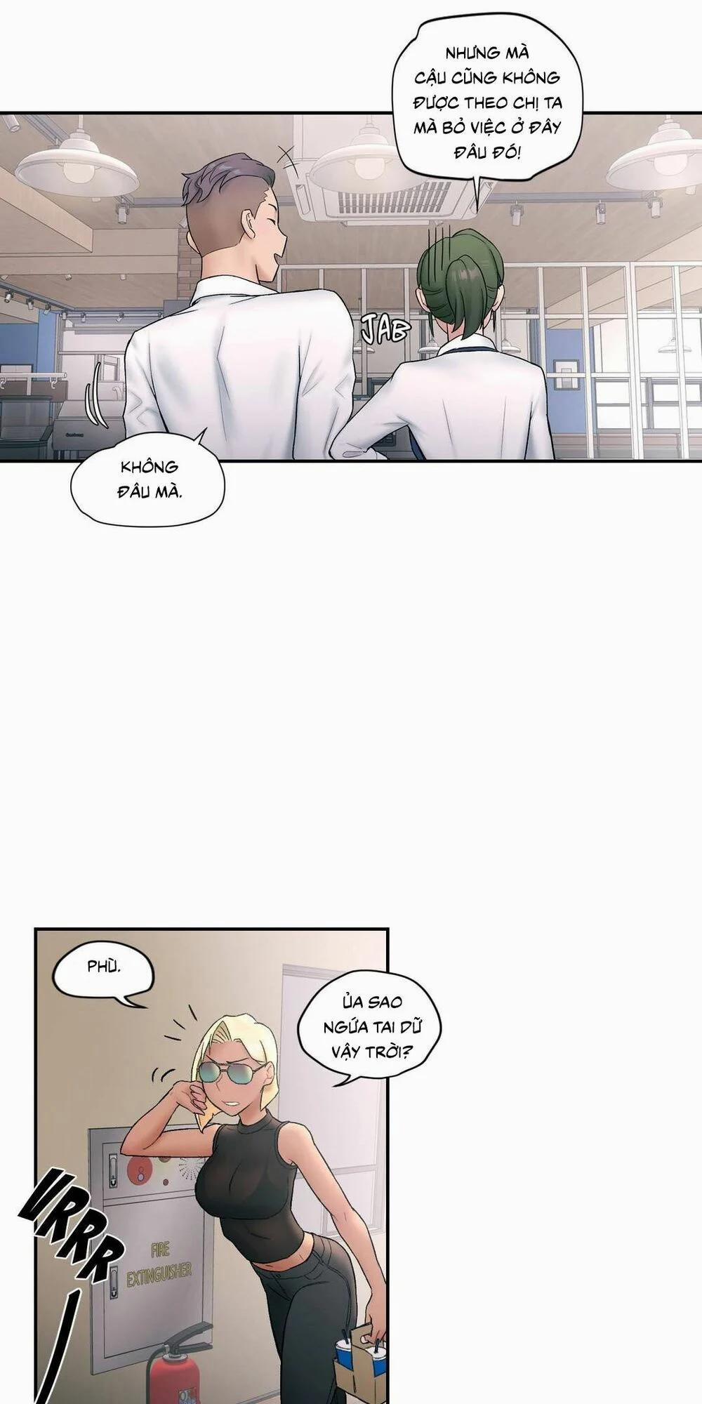 Phòng Tập Gym Bí Mật 9 trang 14