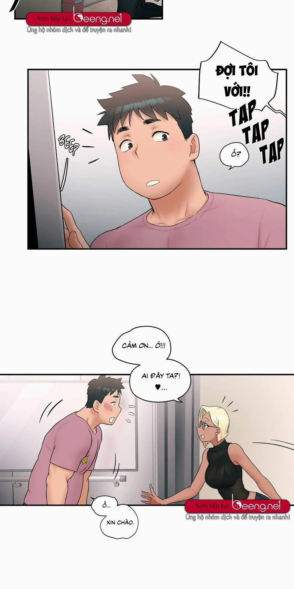 Phòng Tập Gym Bí Mật 9 trang 15