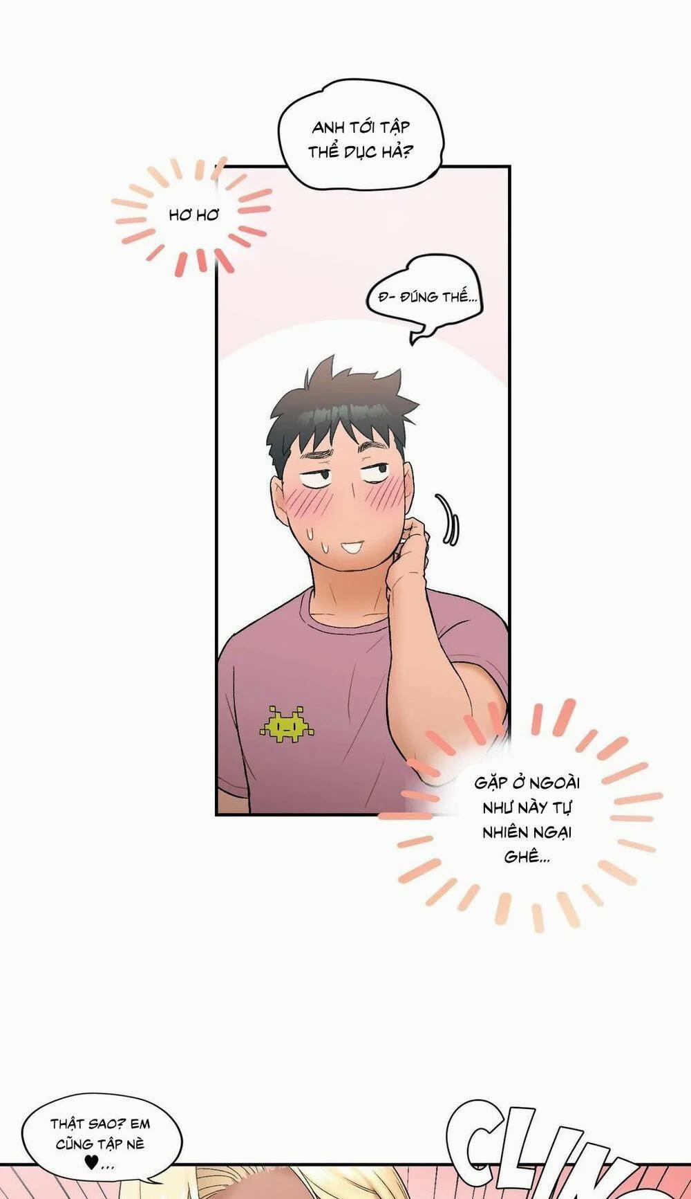 Phòng Tập Gym Bí Mật 9 trang 16