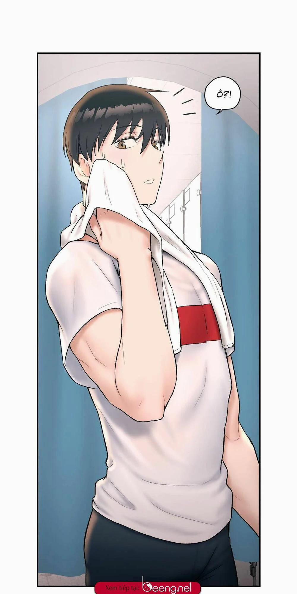 Phòng Tập Gym Bí Mật 9 trang 20