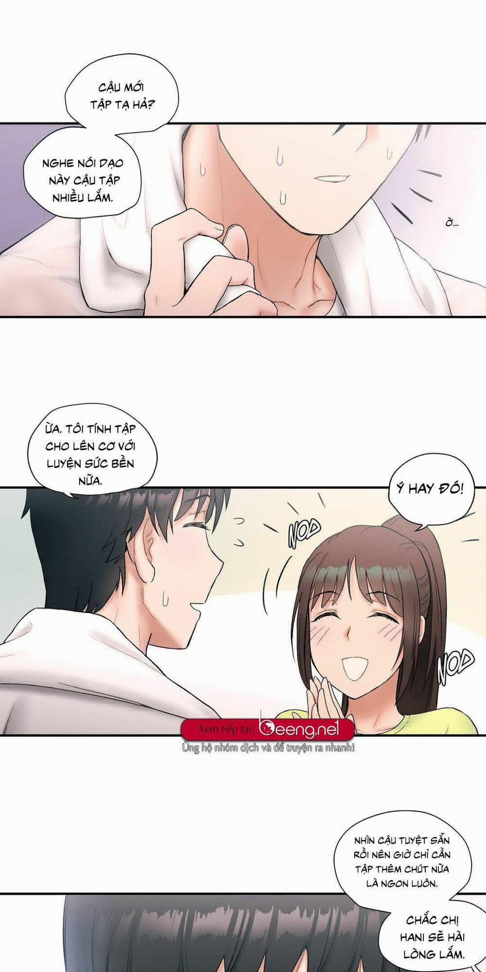 Phòng Tập Gym Bí Mật 9 trang 22