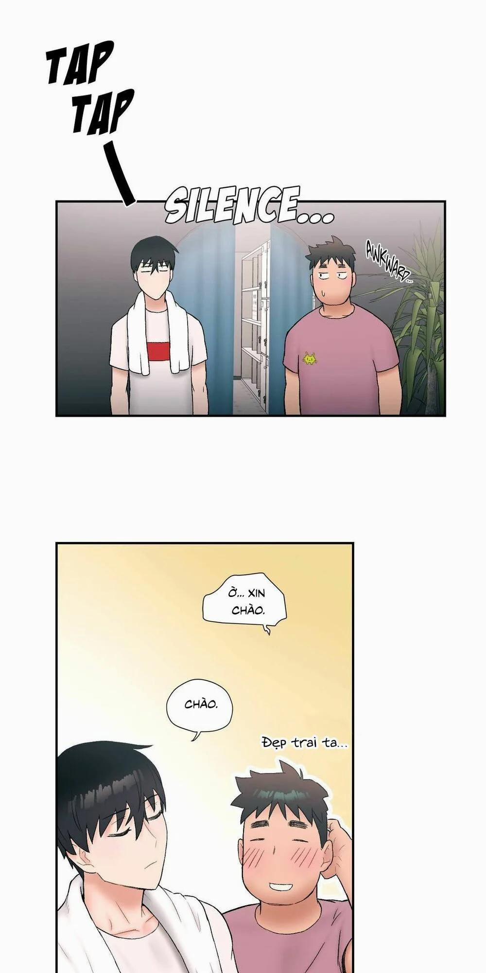 Phòng Tập Gym Bí Mật 9 trang 34