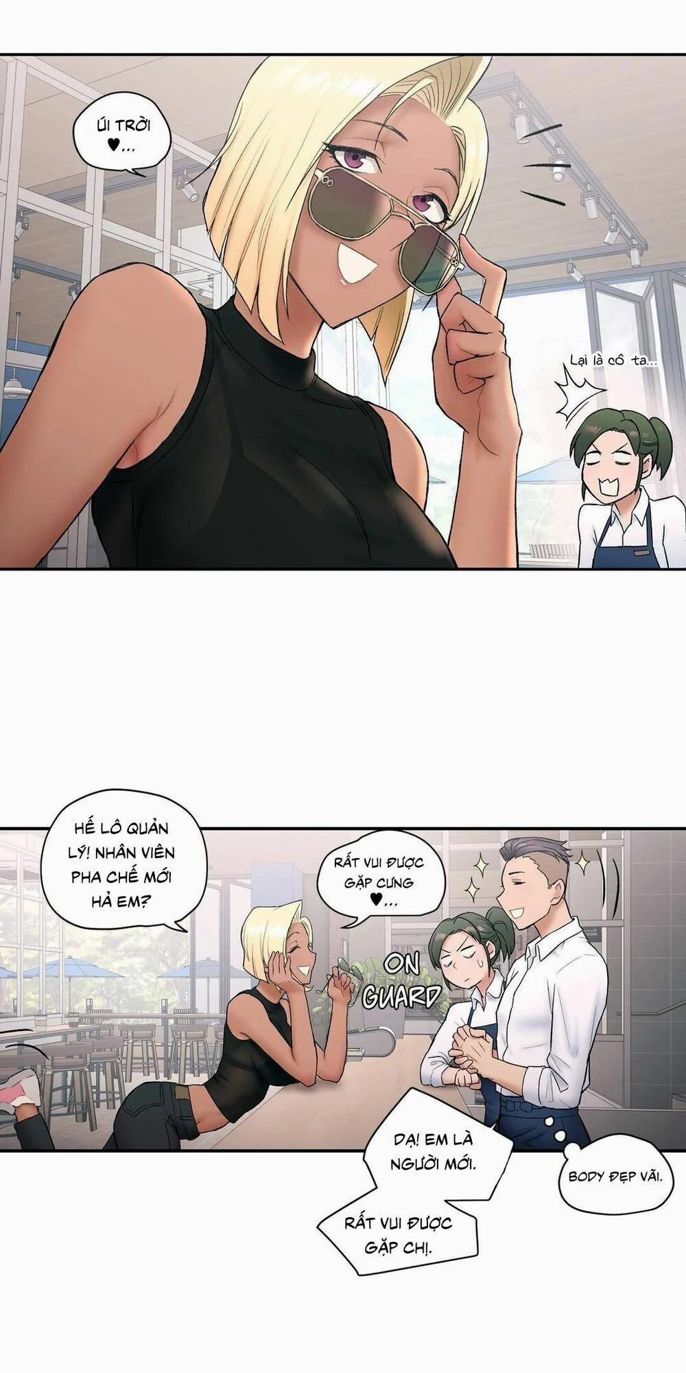 Phòng Tập Gym Bí Mật 9 trang 6