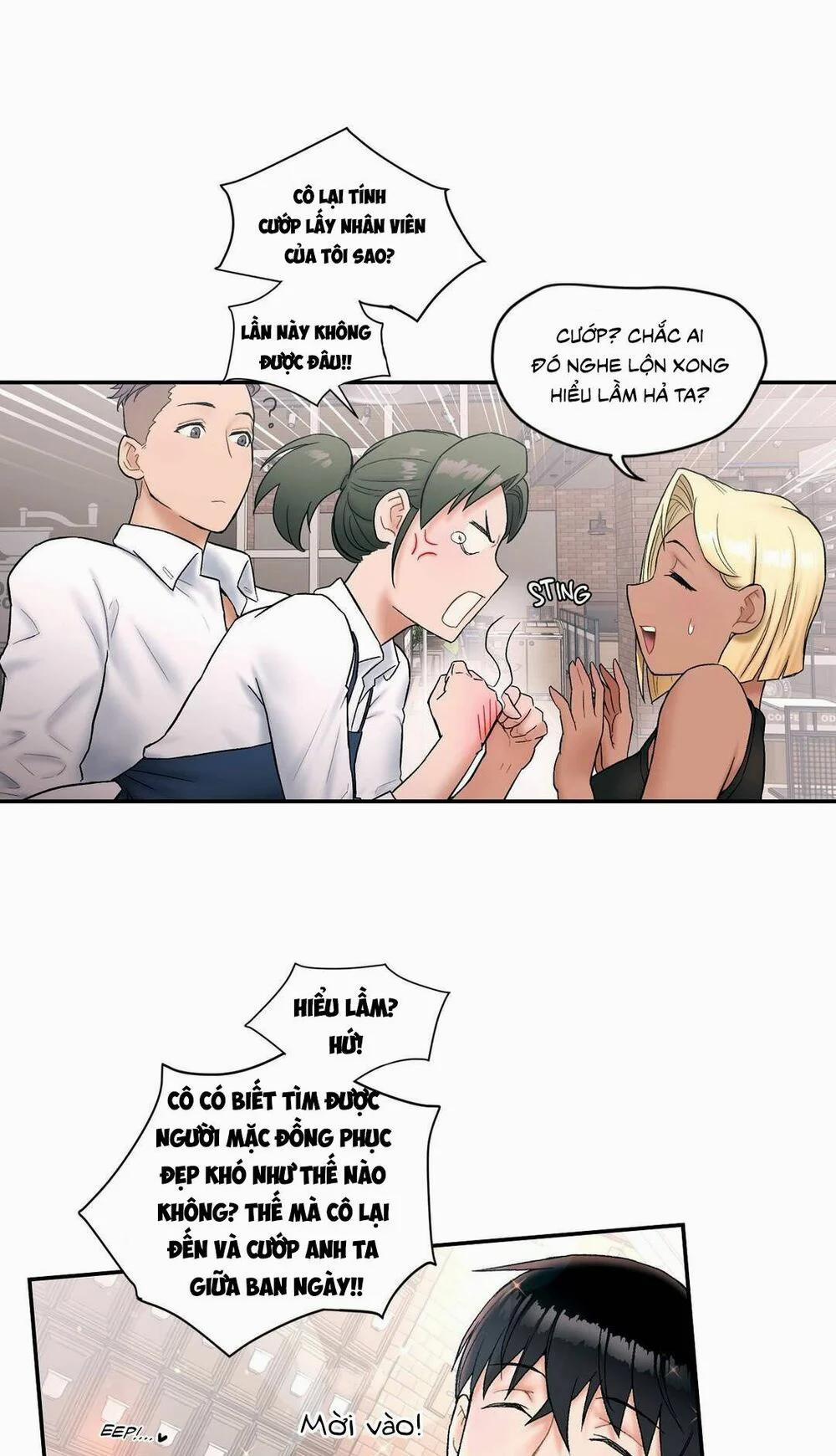 Phòng Tập Gym Bí Mật 9 trang 8