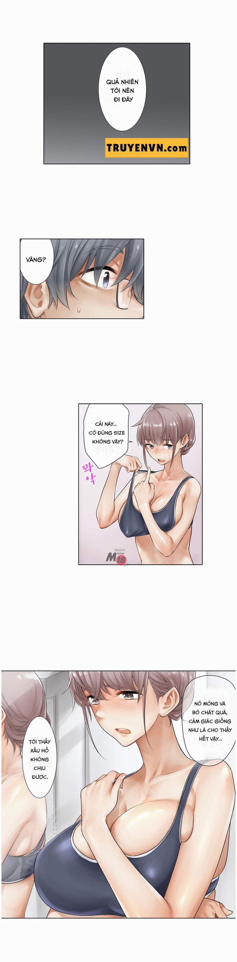 Phòng Tập Gym Khiêu Gợi 1 trang 10