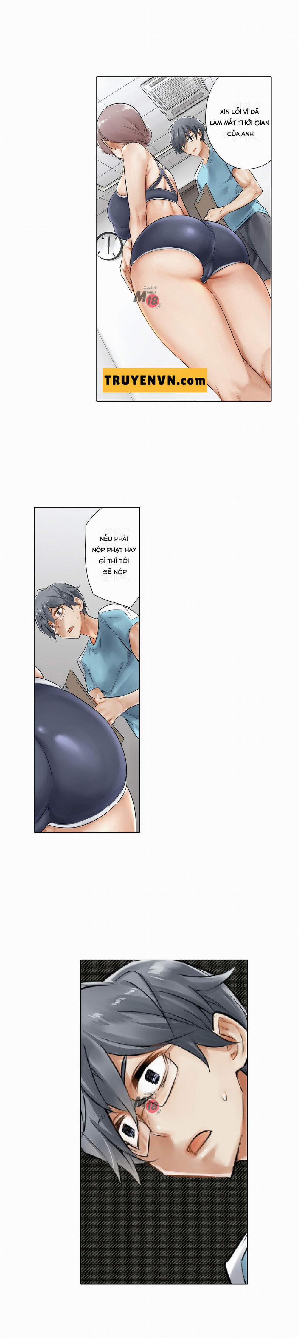 Phòng Tập Gym Khiêu Gợi 1 trang 11