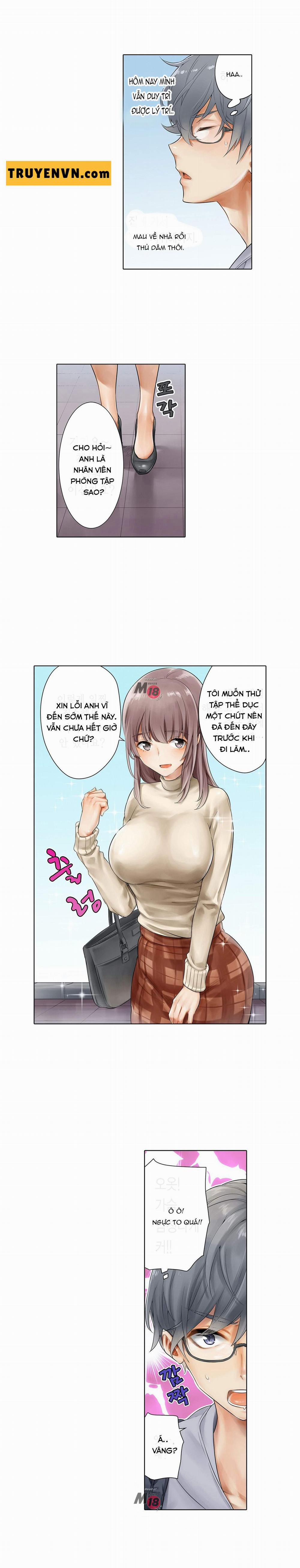 Phòng Tập Gym Khiêu Gợi 1 trang 2