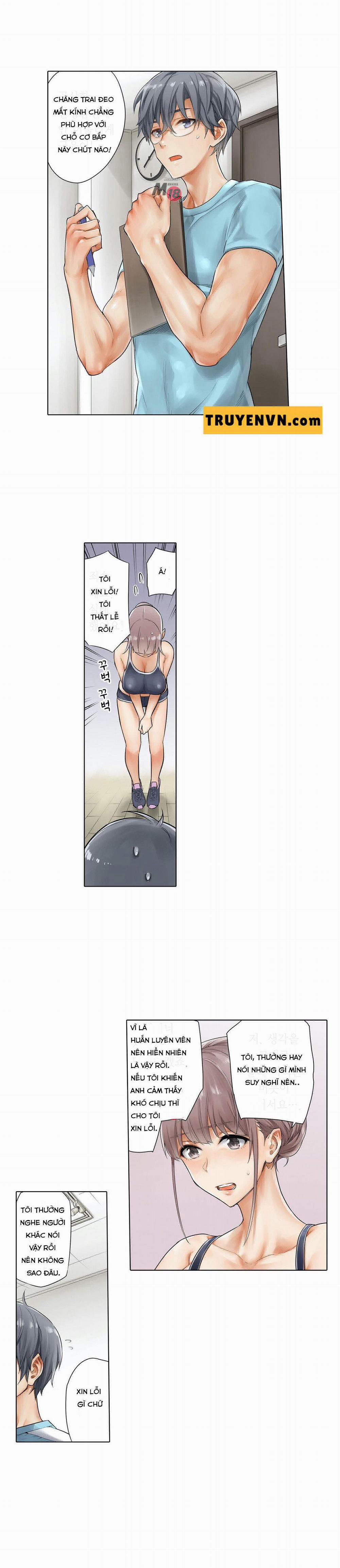 Phòng Tập Gym Khiêu Gợi 1 trang 8