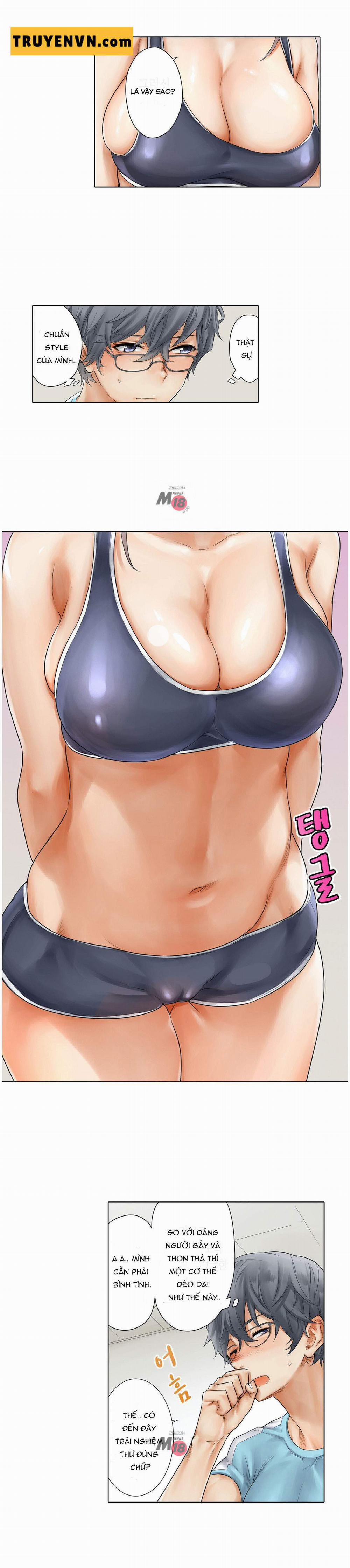 Phòng Tập Gym Khiêu Gợi 1 trang 9