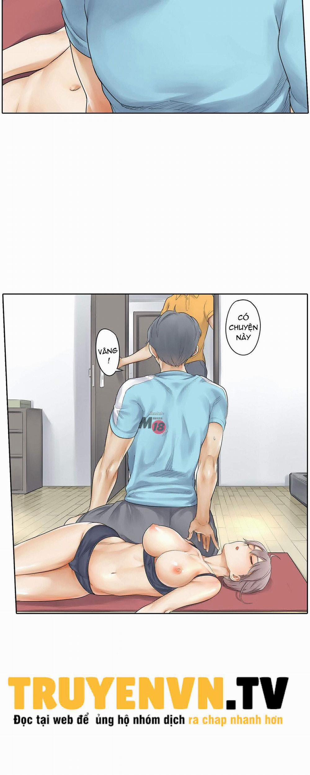 Phòng Tập Gym Khiêu Gợi 10 trang 14