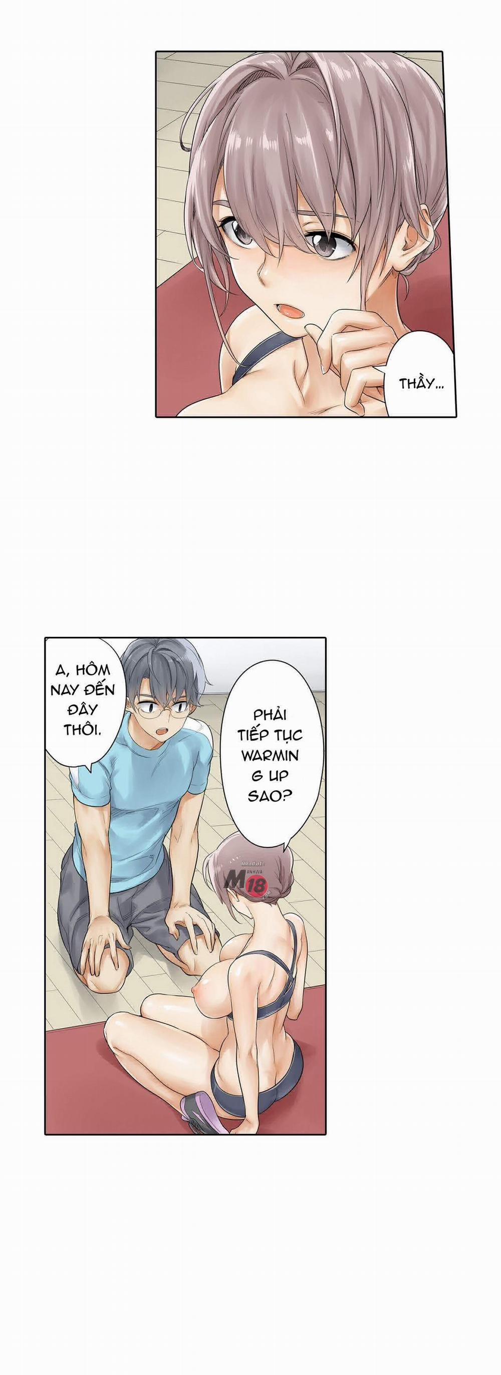 Phòng Tập Gym Khiêu Gợi 10 trang 28