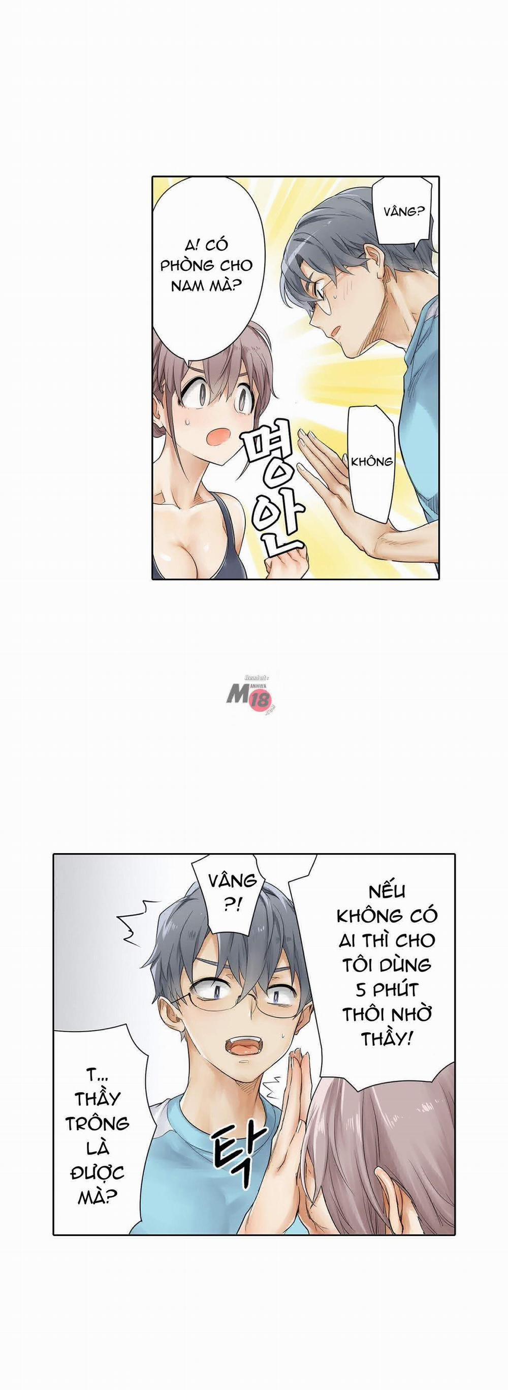 Phòng Tập Gym Khiêu Gợi 10 trang 33