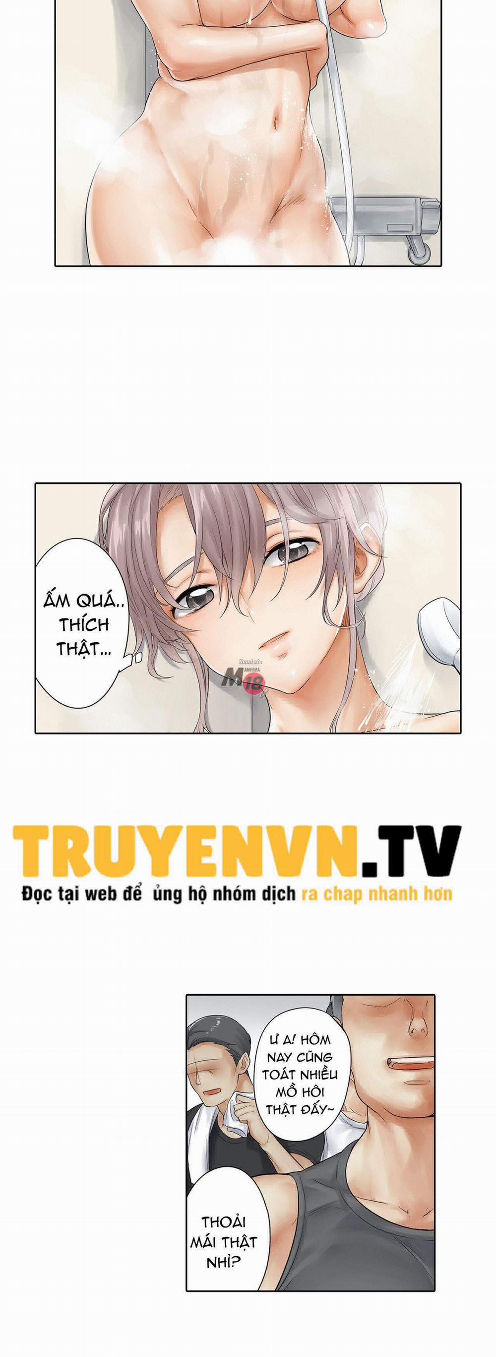 Phòng Tập Gym Khiêu Gợi 10 trang 35