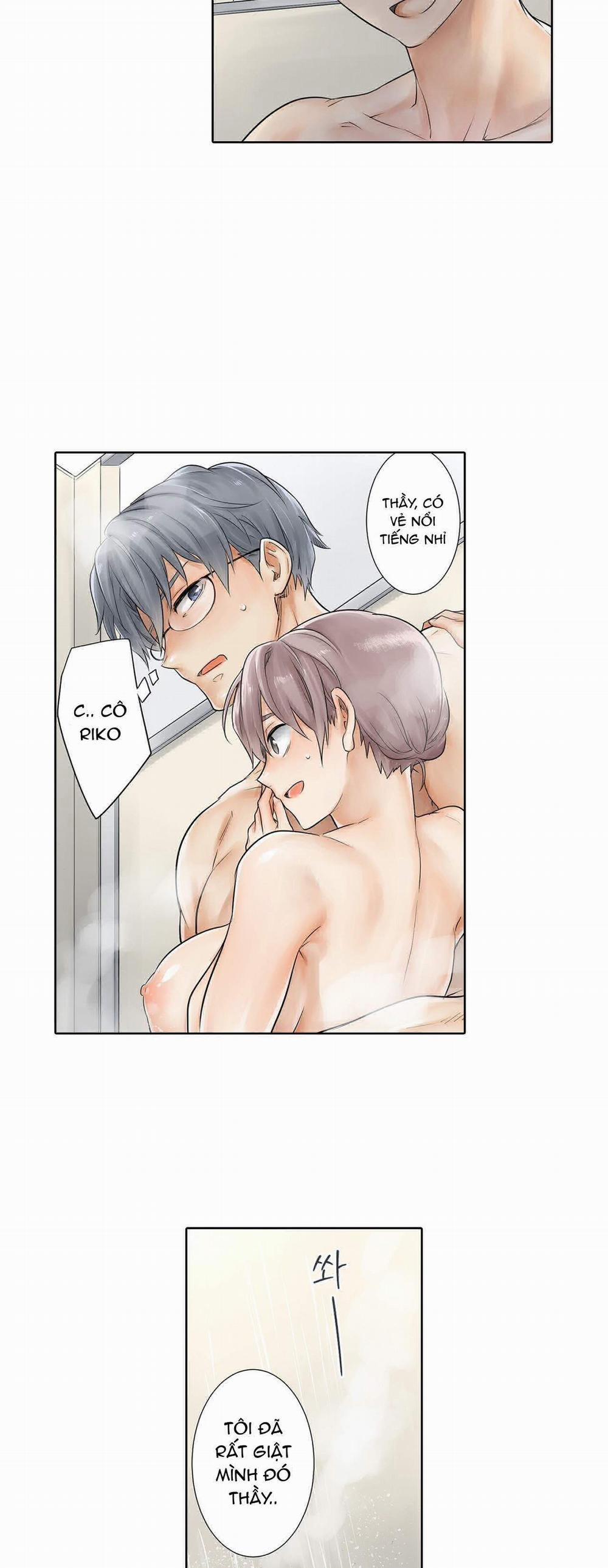 Phòng Tập Gym Khiêu Gợi 11 trang 21