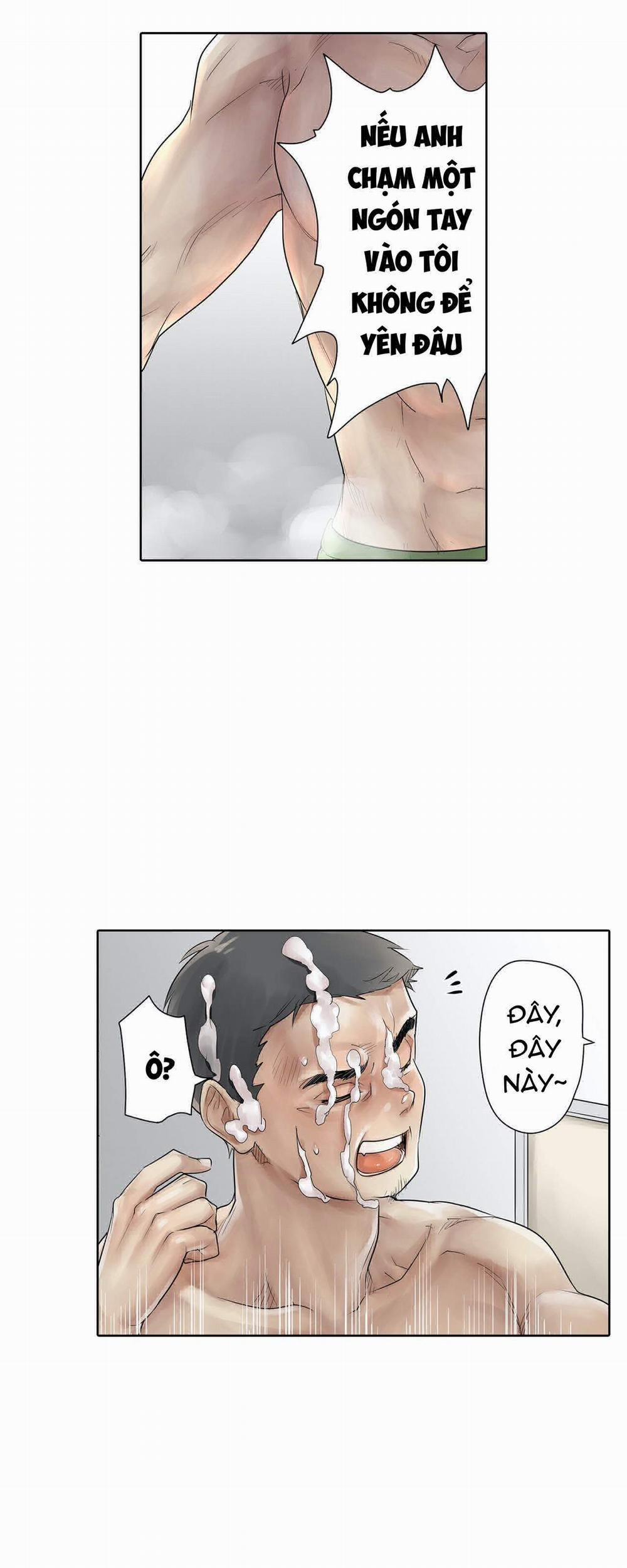 Phòng Tập Gym Khiêu Gợi 12 trang 16