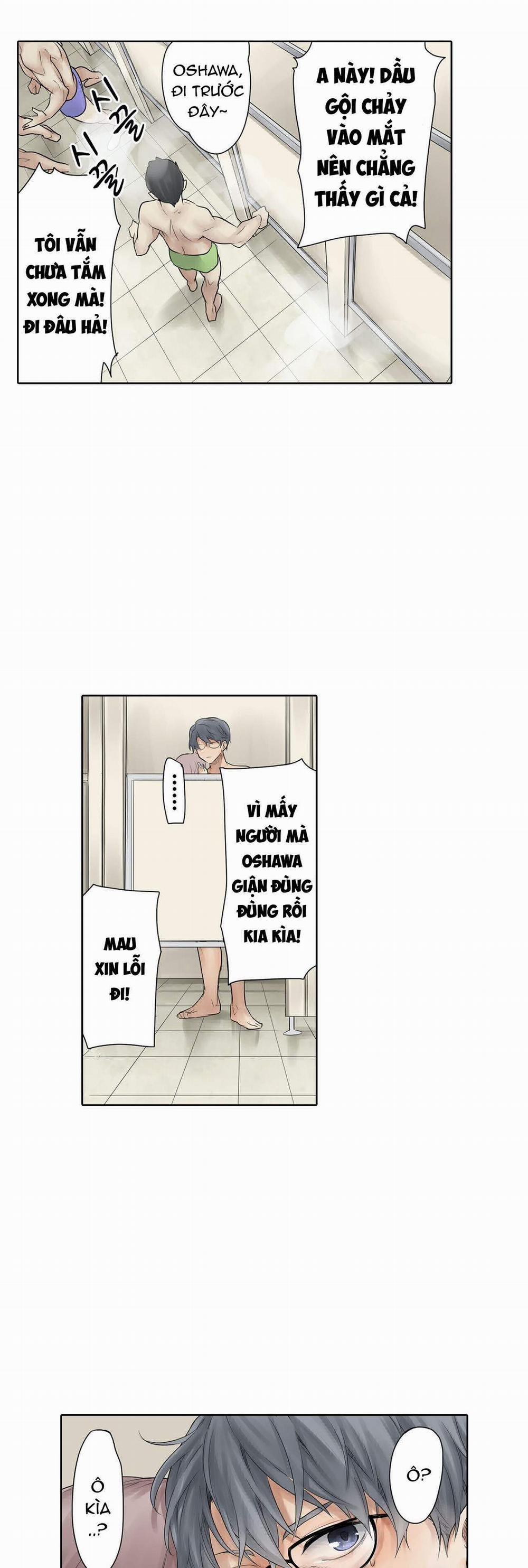 Phòng Tập Gym Khiêu Gợi 12 trang 17