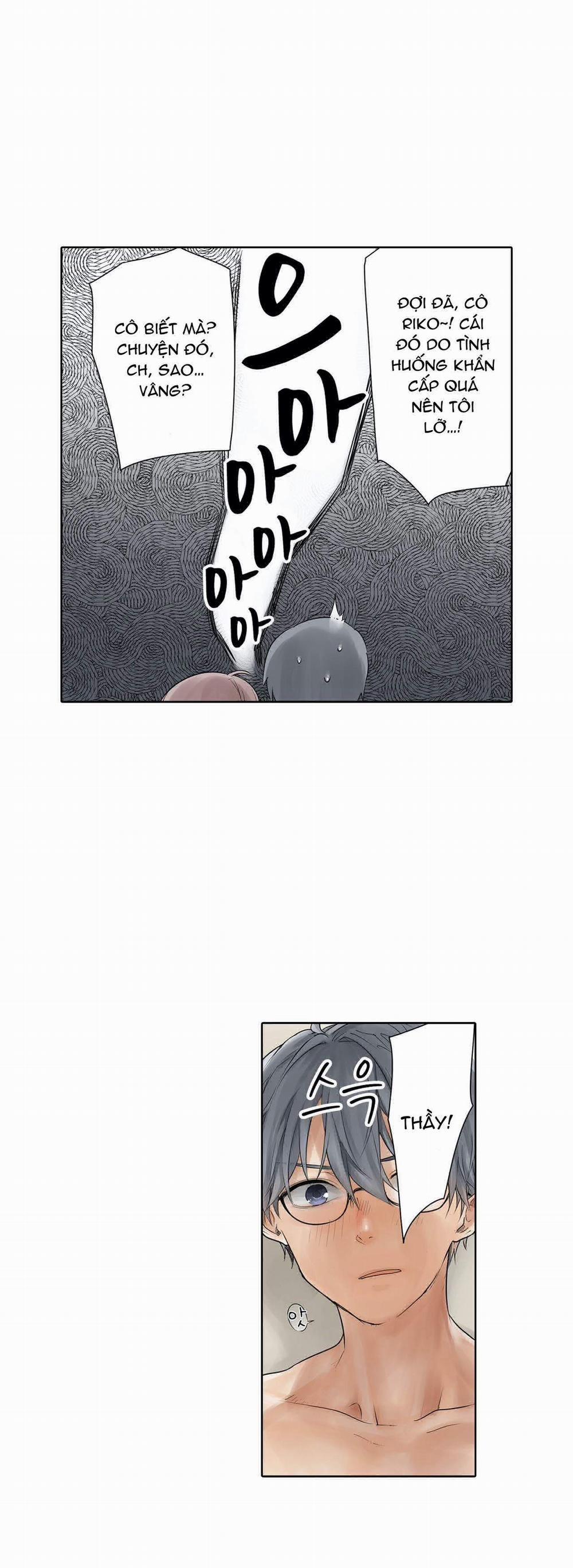 Phòng Tập Gym Khiêu Gợi 12 trang 19