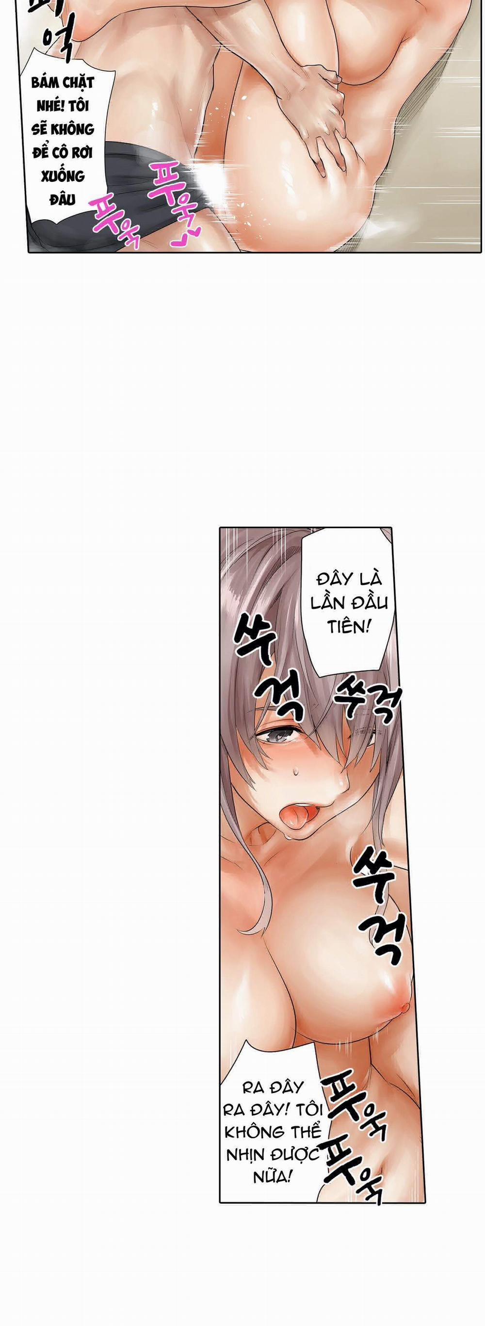 Phòng Tập Gym Khiêu Gợi 12 trang 25