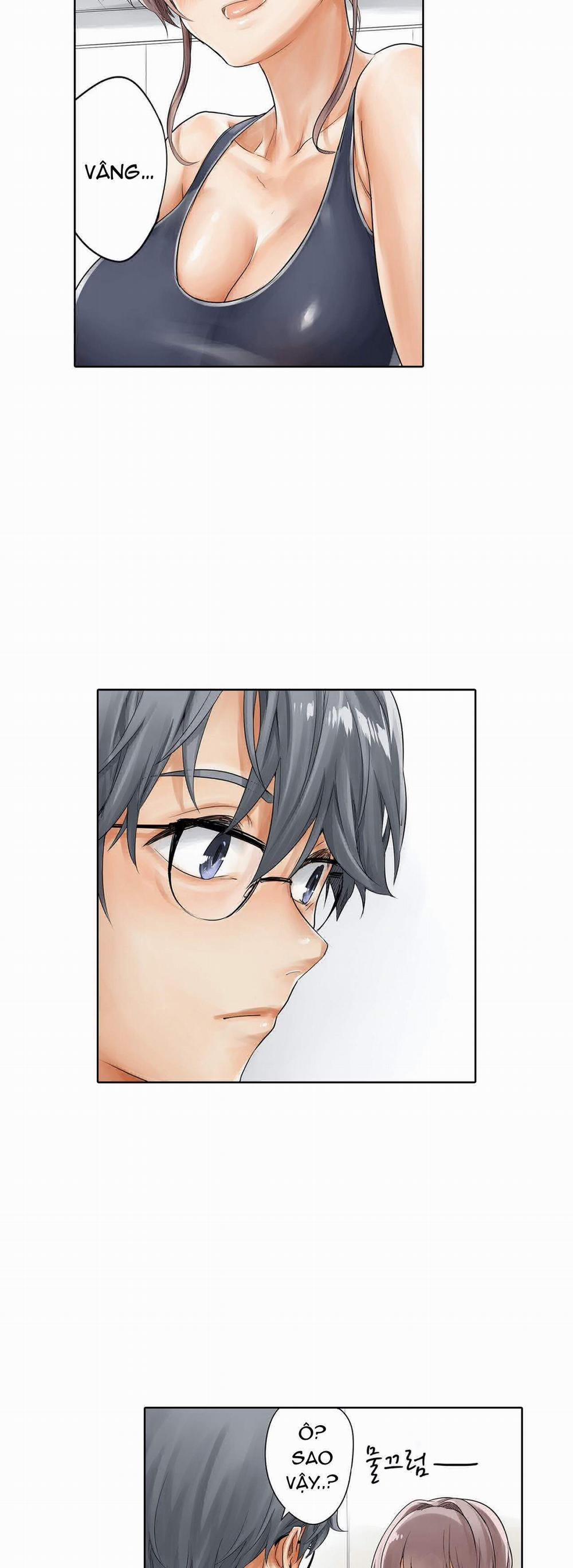 Phòng Tập Gym Khiêu Gợi 12 trang 32