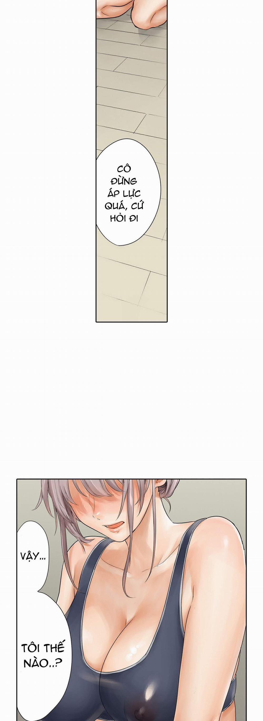 Phòng Tập Gym Khiêu Gợi 12 trang 34