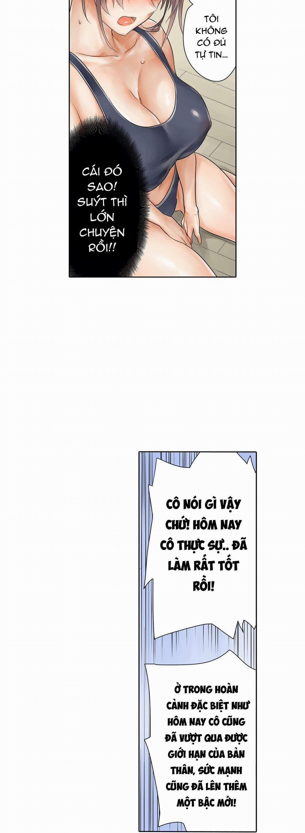 Phòng Tập Gym Khiêu Gợi 12 trang 36