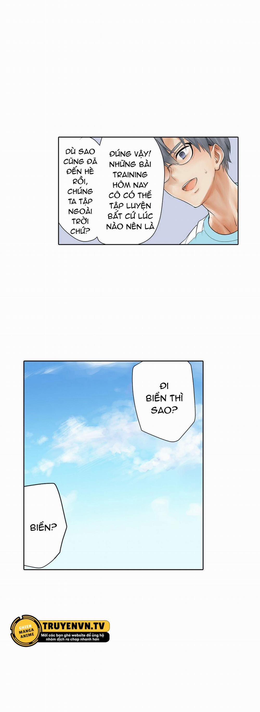 Phòng Tập Gym Khiêu Gợi 12 trang 37