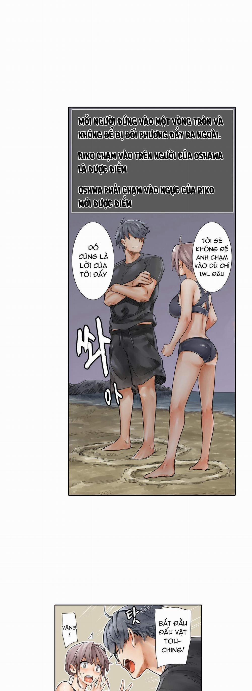 Phòng Tập Gym Khiêu Gợi 13 trang 14