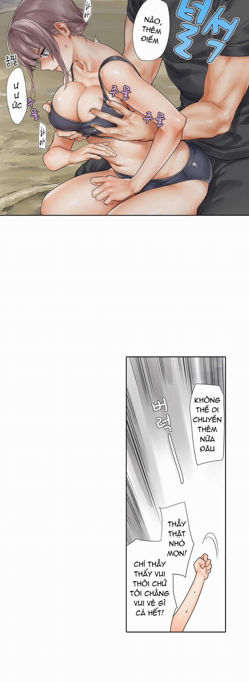 Phòng Tập Gym Khiêu Gợi 13 trang 22