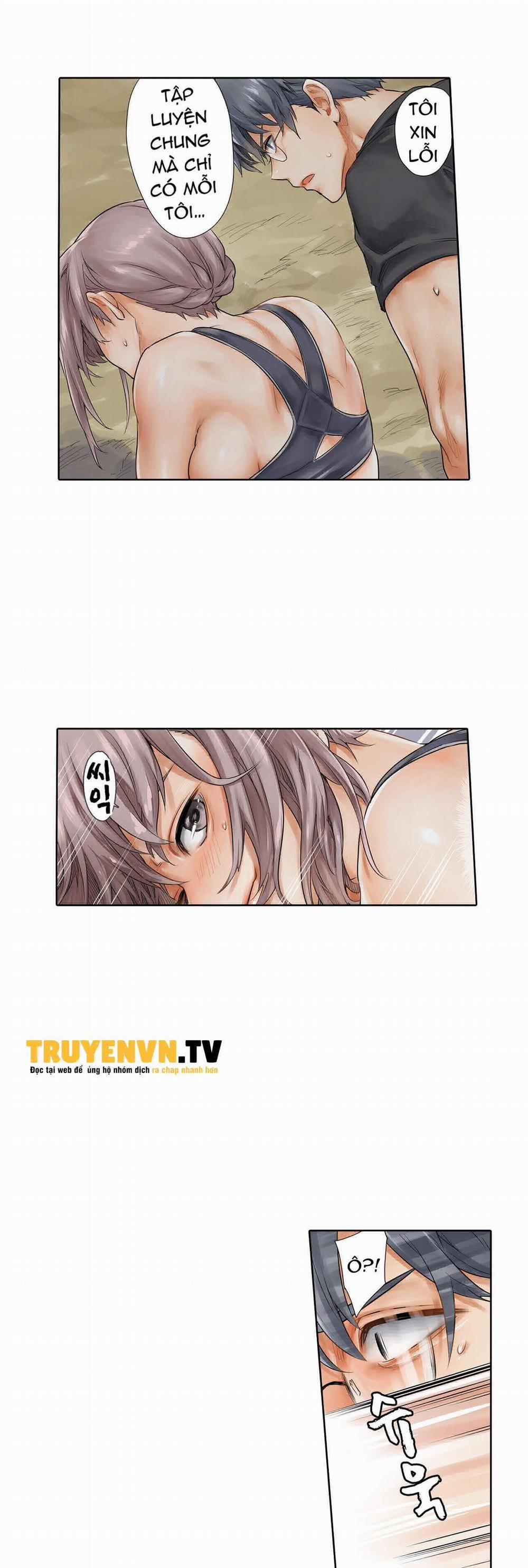 Phòng Tập Gym Khiêu Gợi 13 trang 24