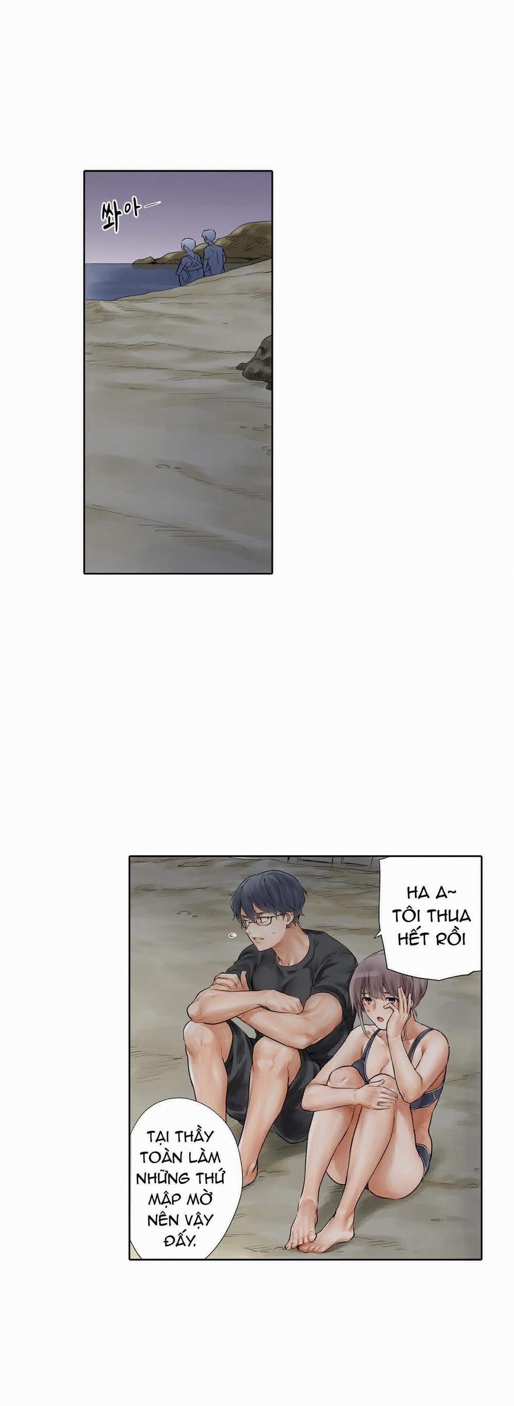 Phòng Tập Gym Khiêu Gợi 13 trang 34