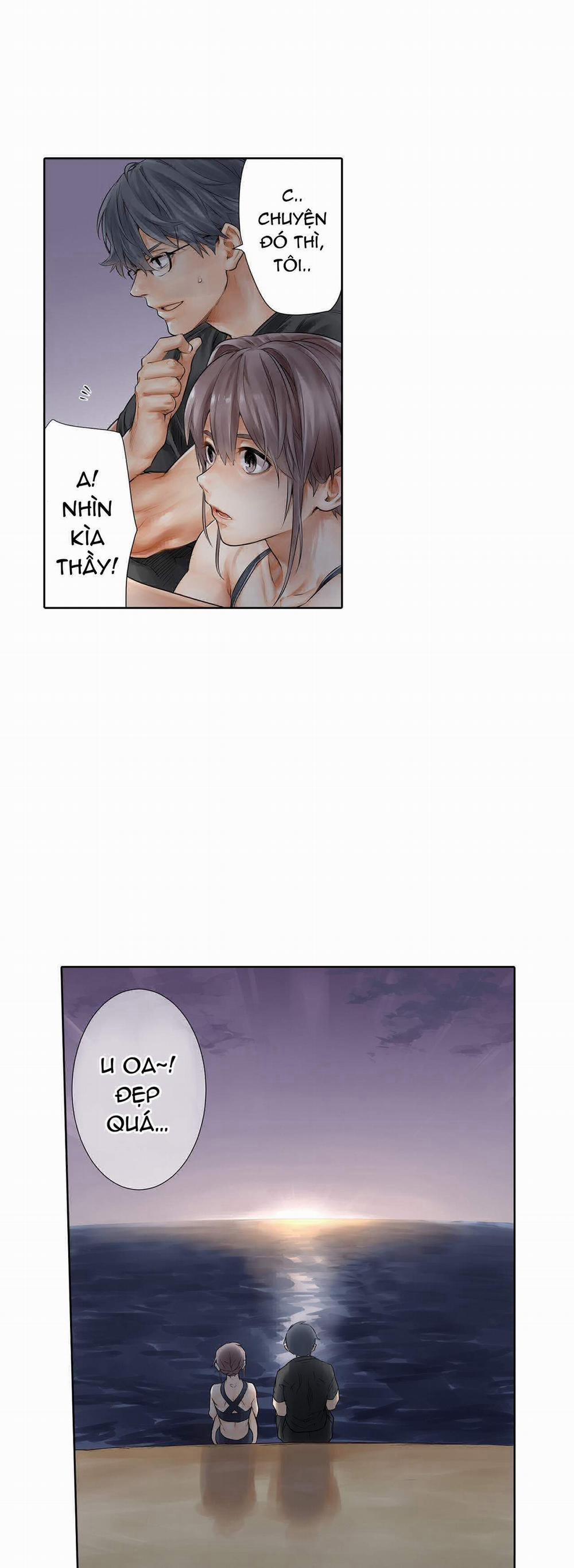 Phòng Tập Gym Khiêu Gợi 13 trang 35