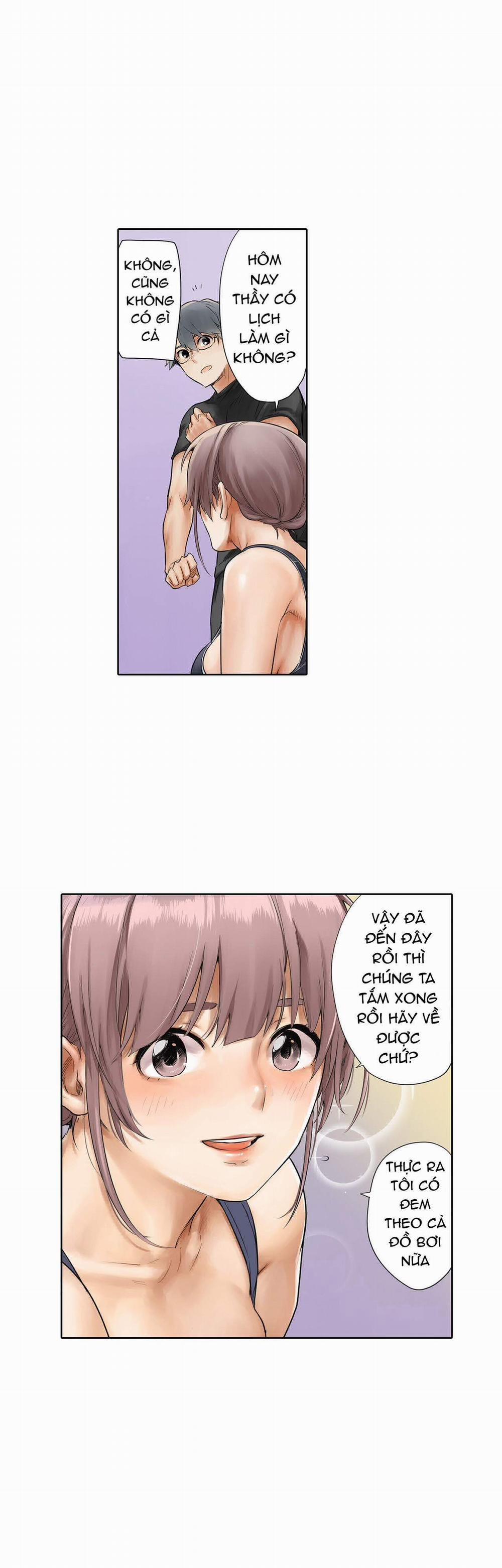 Phòng Tập Gym Khiêu Gợi 13 trang 39