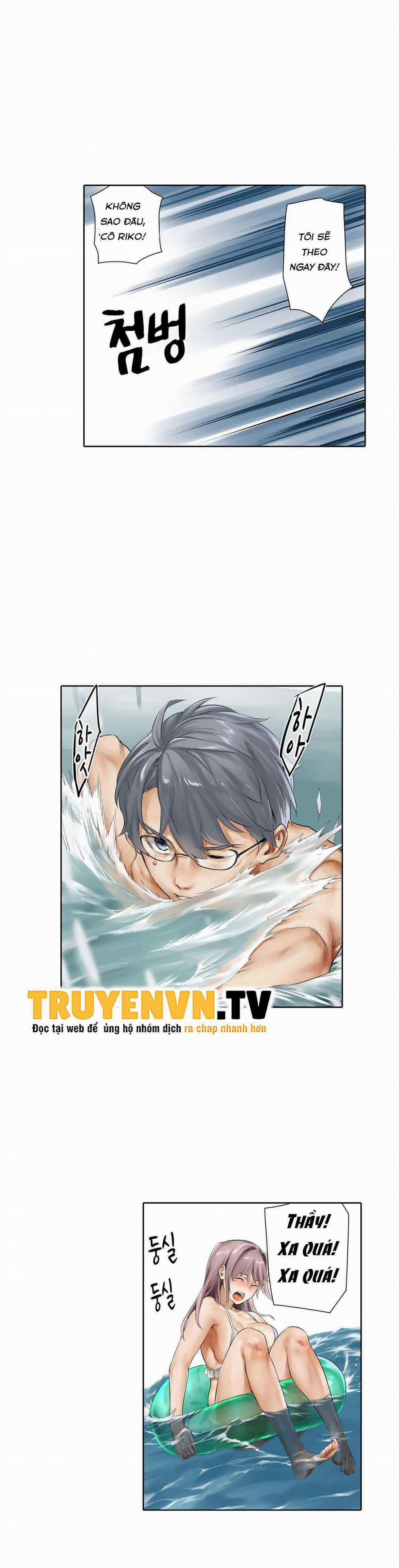 Phòng Tập Gym Khiêu Gợi 14 trang 18