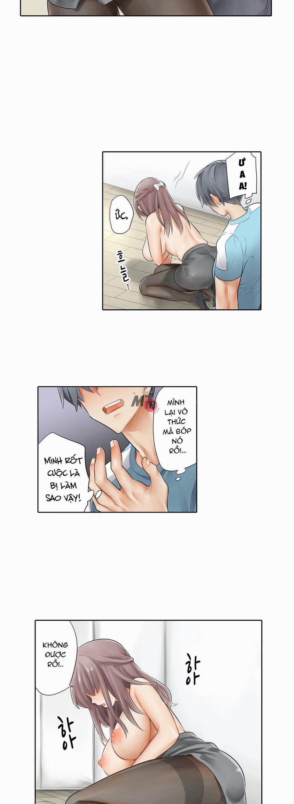 Phòng Tập Gym Khiêu Gợi 3 trang 25