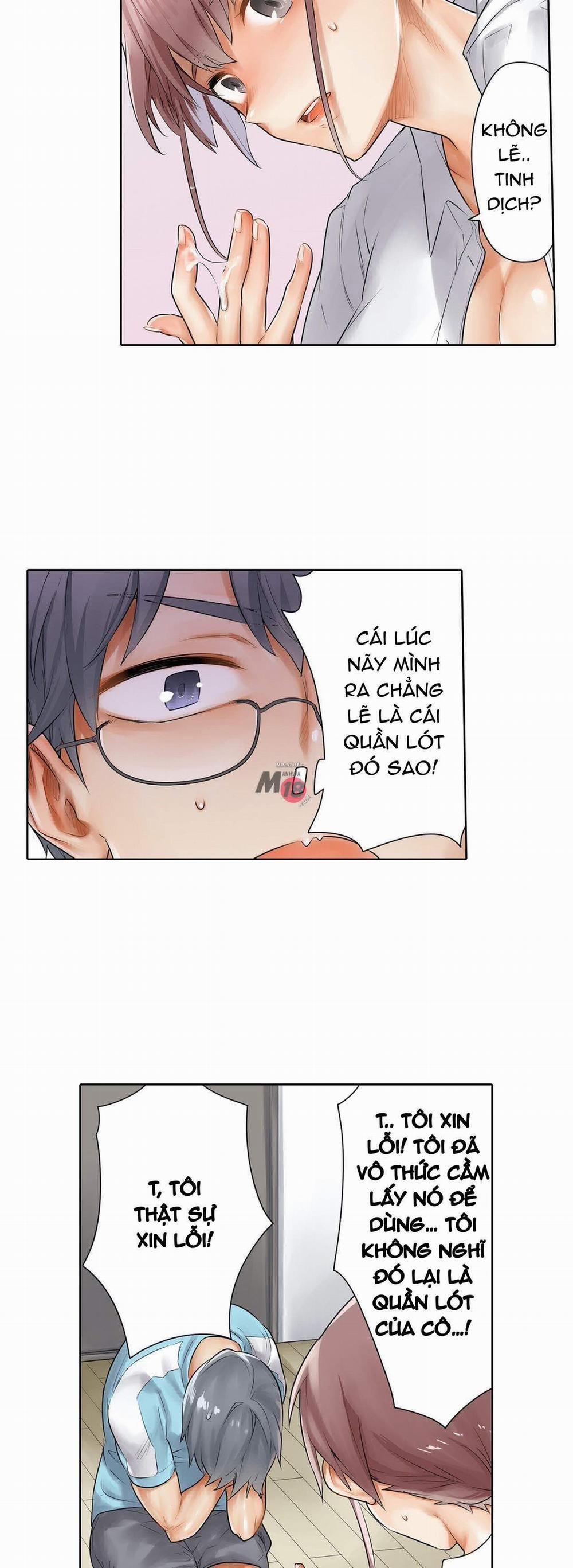 Phòng Tập Gym Khiêu Gợi 5 trang 27