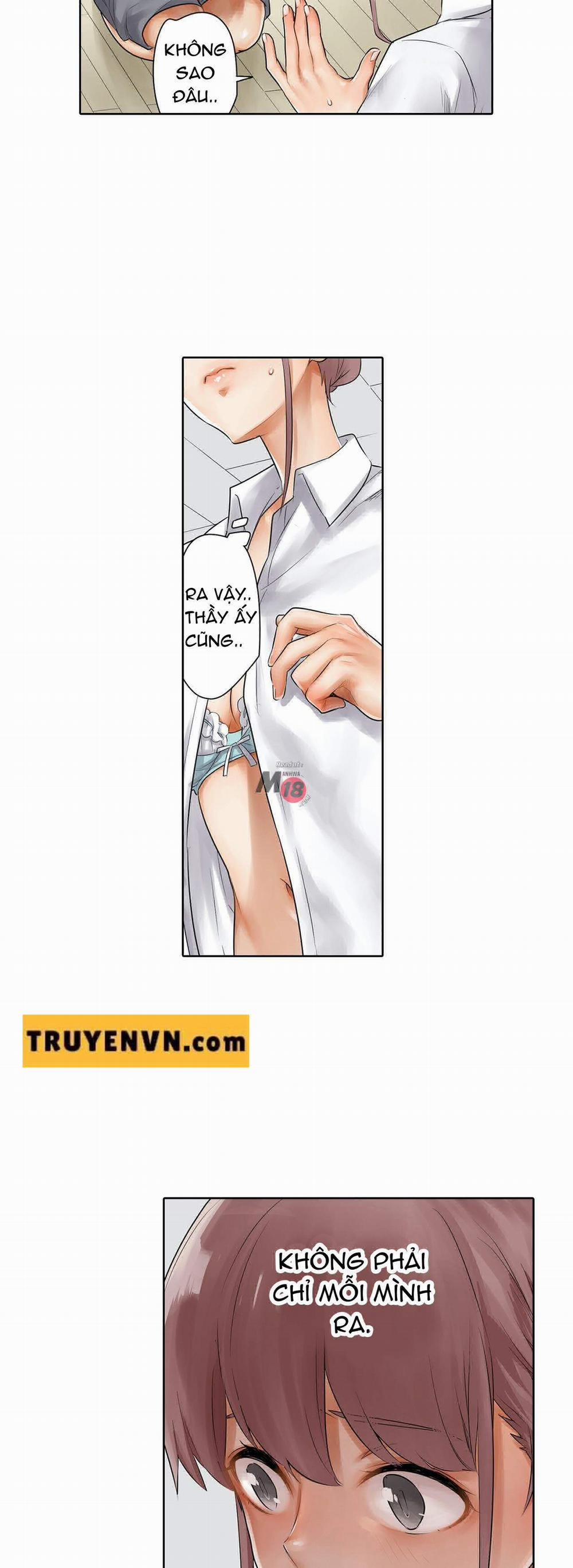 Phòng Tập Gym Khiêu Gợi 5 trang 28