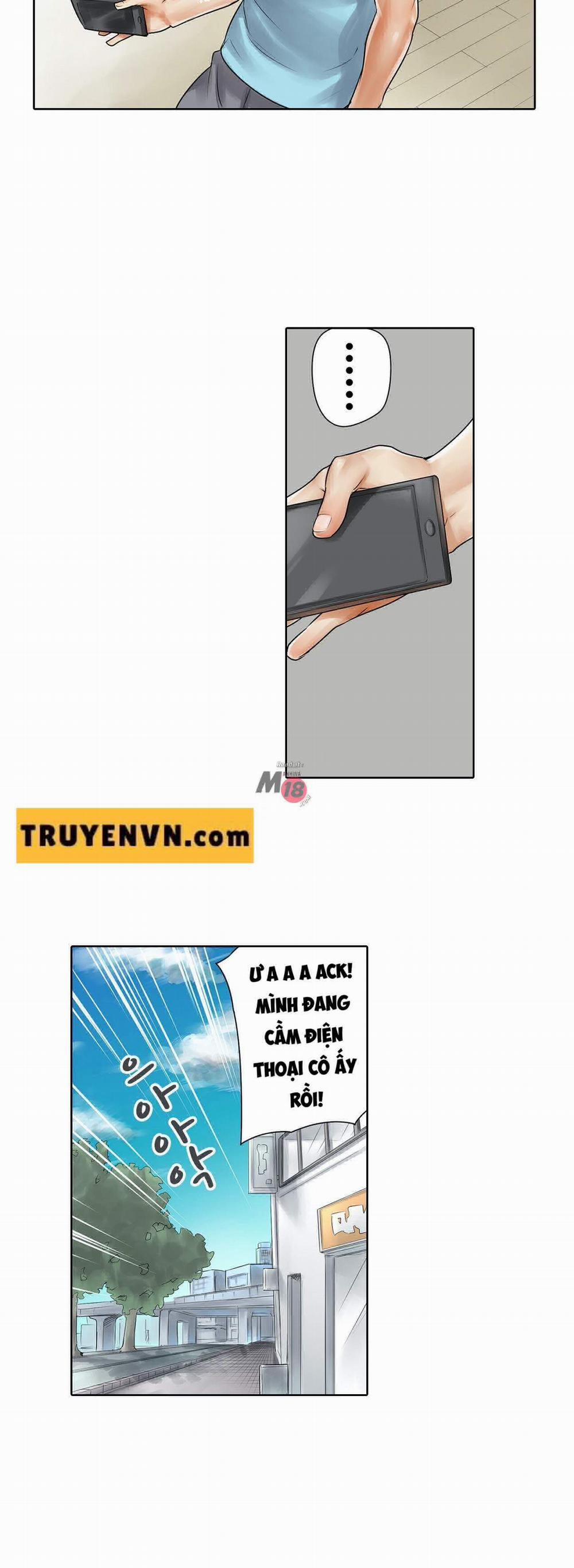 Phòng Tập Gym Khiêu Gợi 5 trang 34