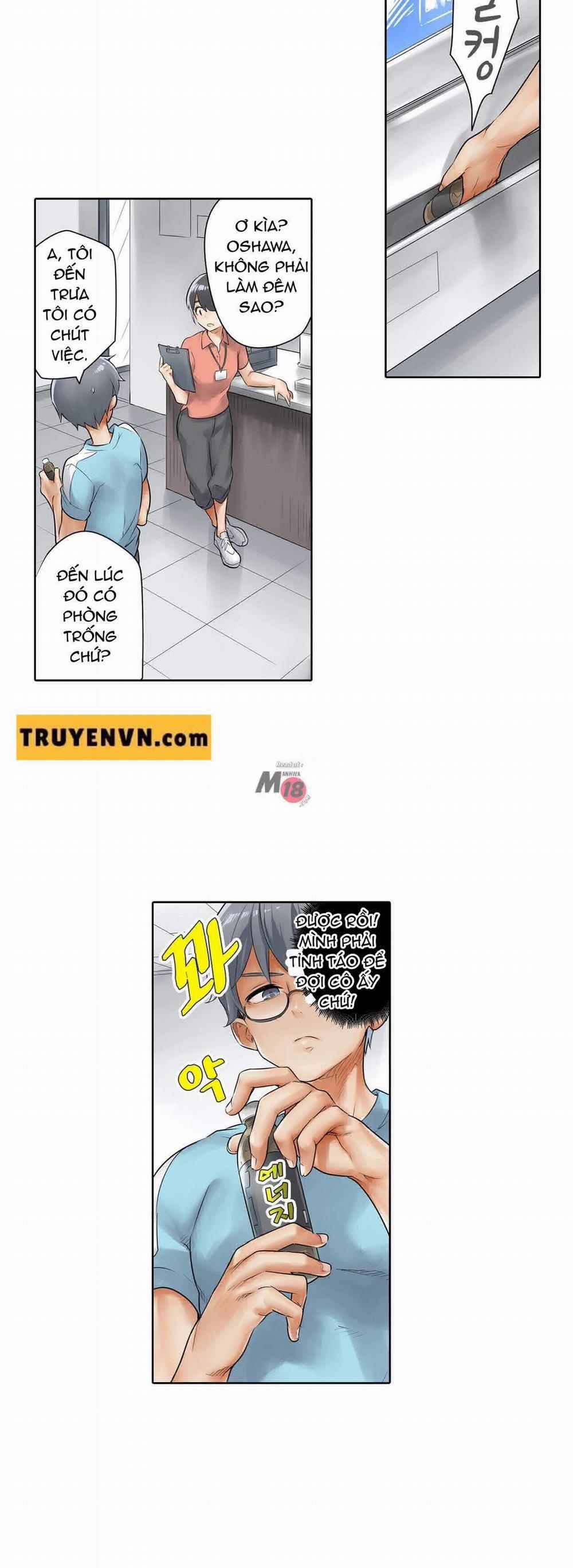 Phòng Tập Gym Khiêu Gợi 5 trang 37